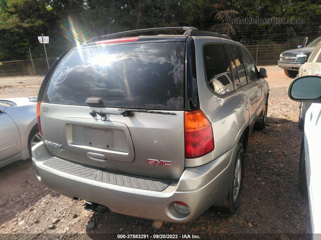 2003 Gmc Envoy Slt Champagne vin: 1GKDS13S532381257