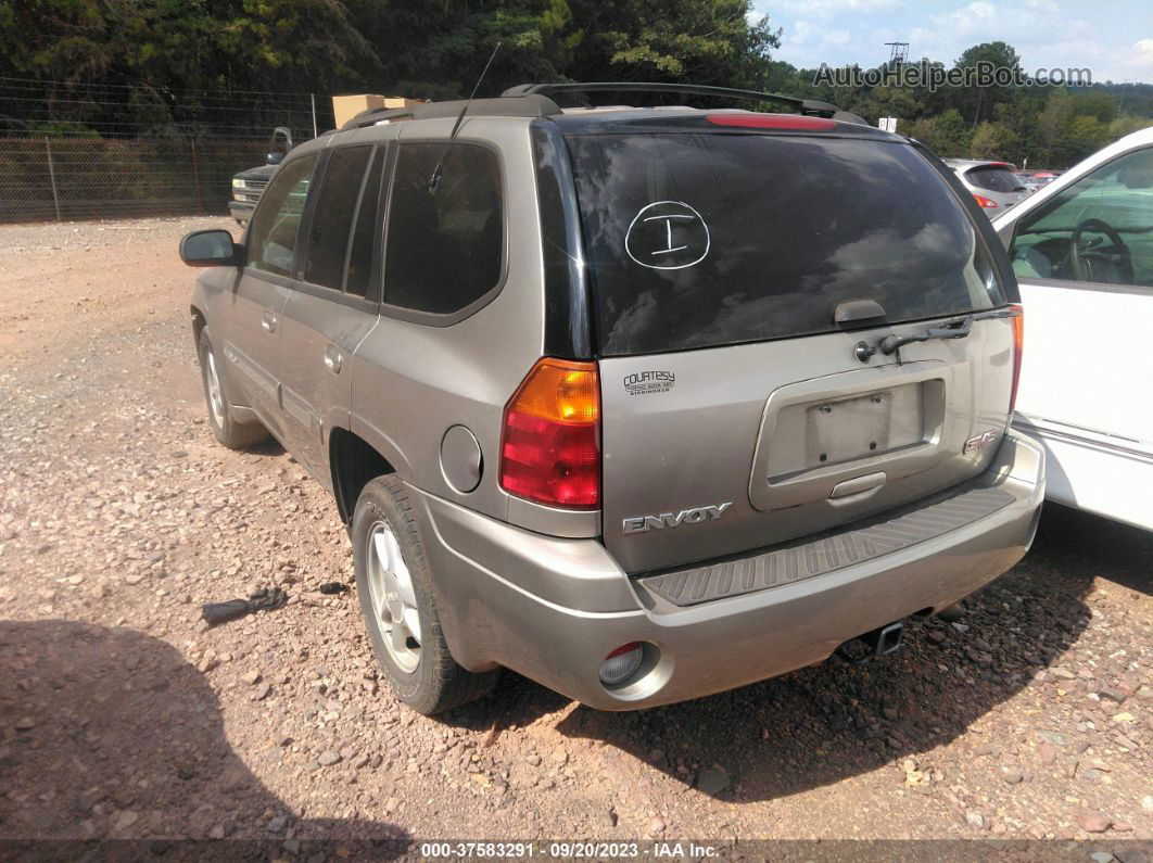 2003 Gmc Envoy Slt Champagne vin: 1GKDS13S532381257