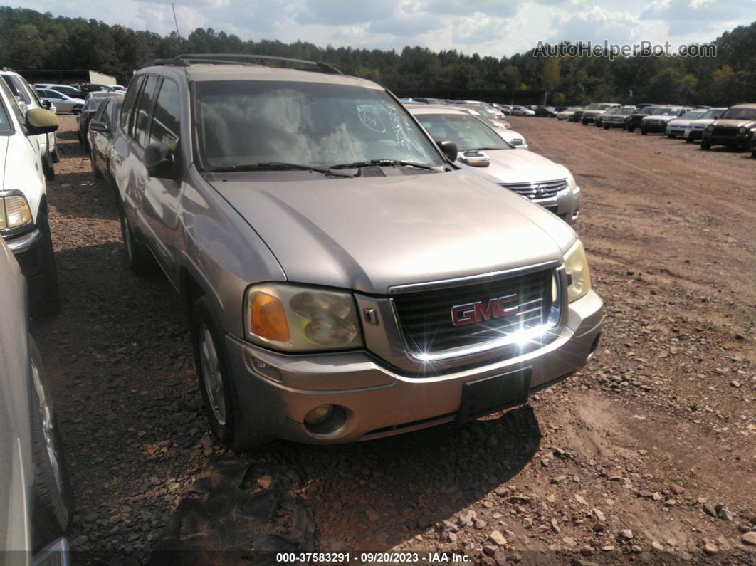 2003 Gmc Envoy Slt Champagne vin: 1GKDS13S532381257