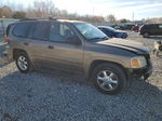 2003 Gmc Envoy  Желто-коричневый vin: 1GKDS13S532399256