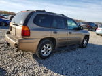 2003 Gmc Envoy  Желто-коричневый vin: 1GKDS13S532399256