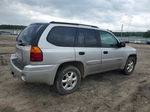 2004 Gmc Envoy  Silver vin: 1GKDS13S542375847