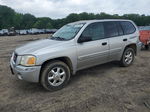 2004 Gmc Envoy  Серебряный vin: 1GKDS13S542375847