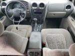 2004 Gmc Envoy  Silver vin: 1GKDS13S542375847