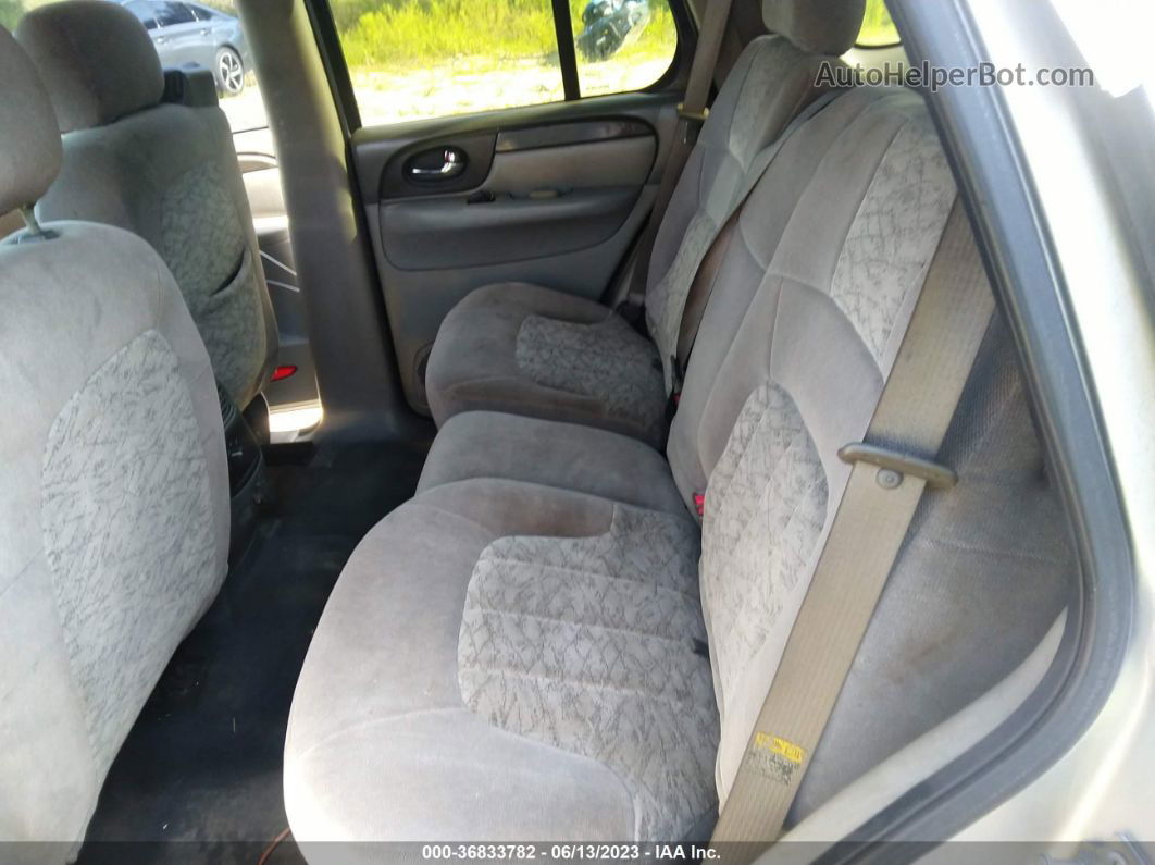 2004 Gmc Envoy Sle Серебряный vin: 1GKDS13S542413240