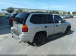 2004 Gmc Envoy Sle Silver vin: 1GKDS13S542413240