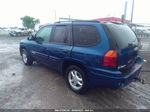 2005 Gmc Envoy Sle Blue vin: 1GKDS13S552333728