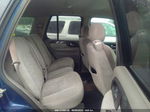 2005 Gmc Envoy Sle Blue vin: 1GKDS13S552333728