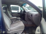 2005 Gmc Envoy Sle Синий vin: 1GKDS13S552333728