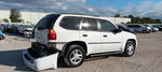 2007 Gmc Envoy  White vin: 1GKDS13S572107501