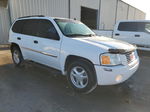 2007 Gmc Envoy  White vin: 1GKDS13S572107501