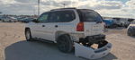 2007 Gmc Envoy  White vin: 1GKDS13S572107501