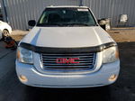 2007 Gmc Envoy  White vin: 1GKDS13S572107501