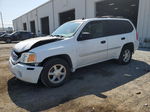 2008 Gmc Envoy  White vin: 1GKDS13S582121643