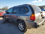 2008 Gmc Envoy  Gray vin: 1GKDS13S582144324