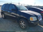 2008 Gmc Envoy Sle Black vin: 1GKDS13S582151810