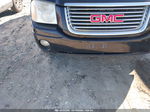 2008 Gmc Envoy Sle Black vin: 1GKDS13S582151810