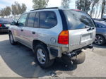 2008 Gmc Envoy Sle Silver vin: 1GKDS13S582203971