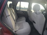 2008 Gmc Envoy  Красный vin: 1GKDS13S582251776