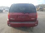 2008 Gmc Envoy  Red vin: 1GKDS13S582251776