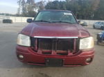 2008 Gmc Envoy  Red vin: 1GKDS13S582251776