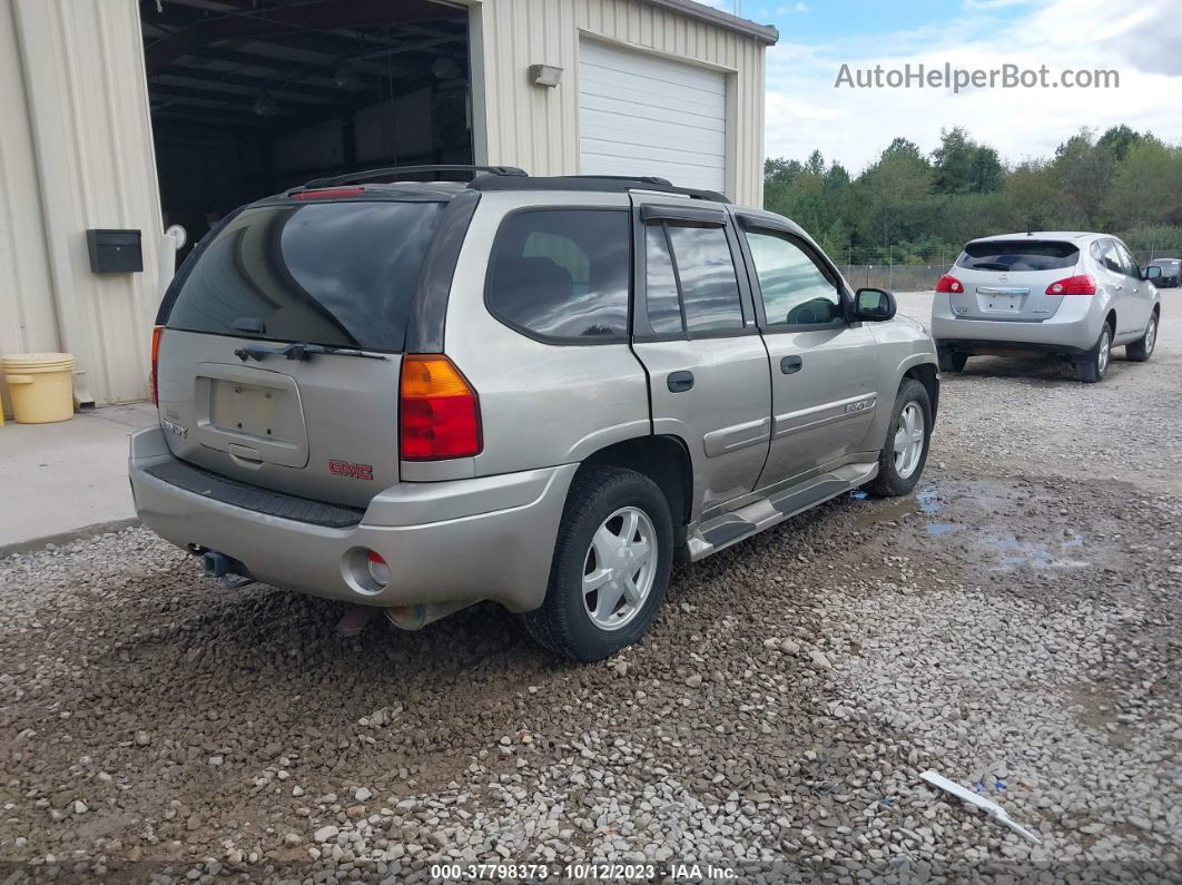 2003 Gmc Envoy Sle Золотой vin: 1GKDS13S632132496