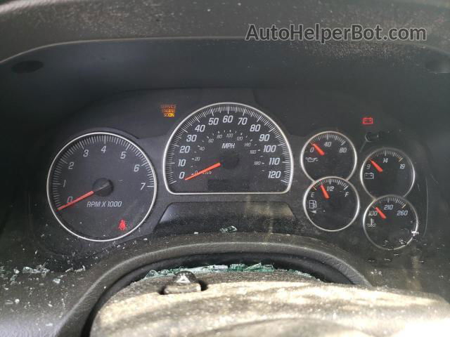 2003 Gmc Envoy  Серебряный vin: 1GKDS13S632313047