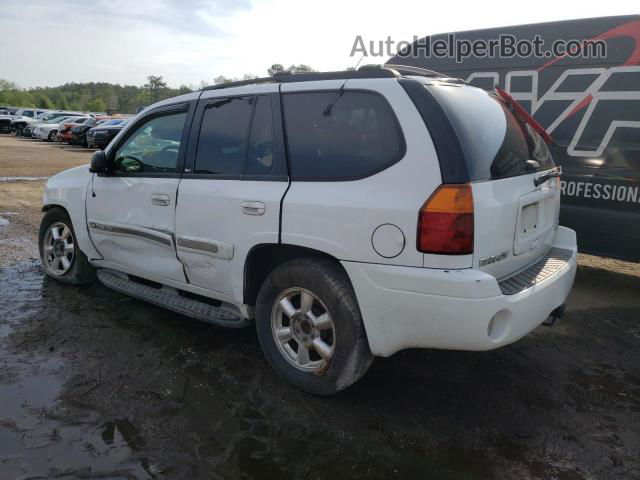 2003 Gmc Envoy  Silver vin: 1GKDS13S632313047