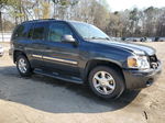 2003 Gmc Envoy  Charcoal vin: 1GKDS13S632396091