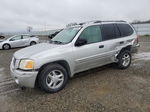 2004 Gmc Envoy  Silver vin: 1GKDS13S642133391