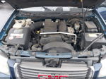 2004 Gmc Envoy Sle Синий vin: 1GKDS13S642159960