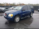 2004 Gmc Envoy Sle Blue vin: 1GKDS13S642159960