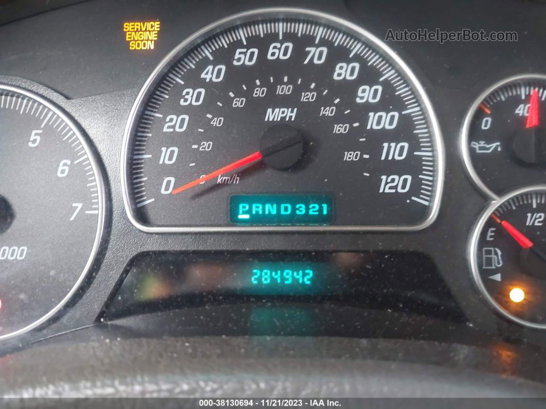 2004 Gmc Envoy Sle Синий vin: 1GKDS13S642159960