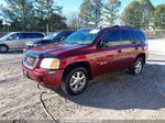 2004 Gmc Envoy Sle Maroon vin: 1GKDS13S642423615