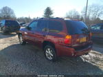 2004 Gmc Envoy Sle Maroon vin: 1GKDS13S642423615