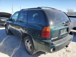 2005 Gmc Envoy  Green vin: 1GKDS13S652124854