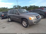 2005 Gmc Envoy Sle Gray vin: 1GKDS13S652171348