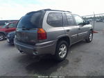 2005 Gmc Envoy Sle Gray vin: 1GKDS13S652171348