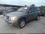 2005 Gmc Envoy Sle Gray vin: 1GKDS13S652171348