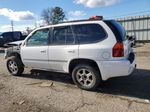 2007 Gmc Envoy  White vin: 1GKDS13S672152558