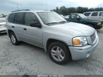 2007 Gmc Envoy Sle Silver vin: 1GKDS13S672155038