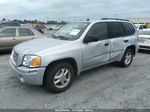 2007 Gmc Envoy Sle Silver vin: 1GKDS13S672155038