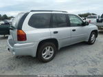 2007 Gmc Envoy Sle Silver vin: 1GKDS13S672155038