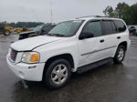 2008 Gmc Envoy  White vin: 1GKDS13S682208158