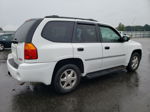 2008 Gmc Envoy  White vin: 1GKDS13S682208158