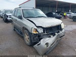 2003 Gmc Envoy Sle Silver vin: 1GKDS13S732106487