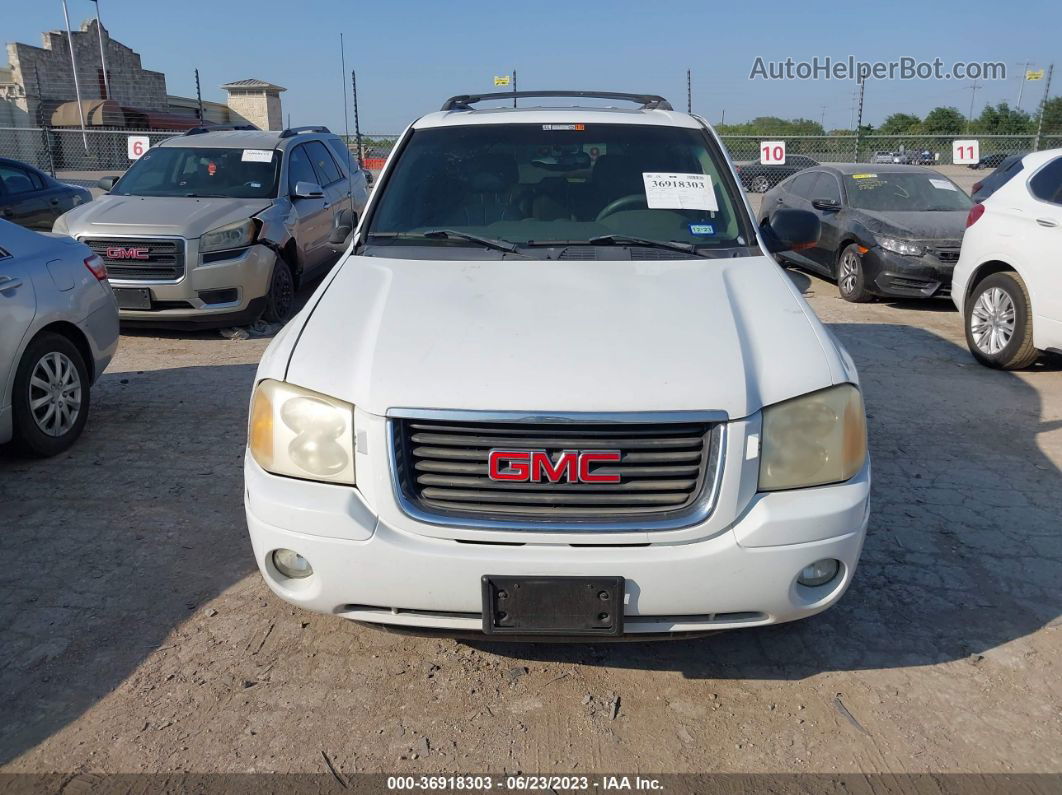 2003 Gmc Envoy Slt Белый vin: 1GKDS13S732328222