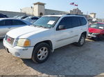 2003 Gmc Envoy Slt White vin: 1GKDS13S732328222