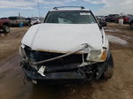 2004 Gmc Envoy  White vin: 1GKDS13S742114994