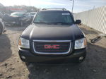 2004 Gmc Envoy  Black vin: 1GKDS13S742128555